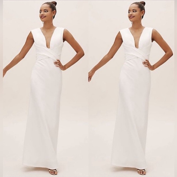 BHLDN Fira Dress - Picture 1 of 8
